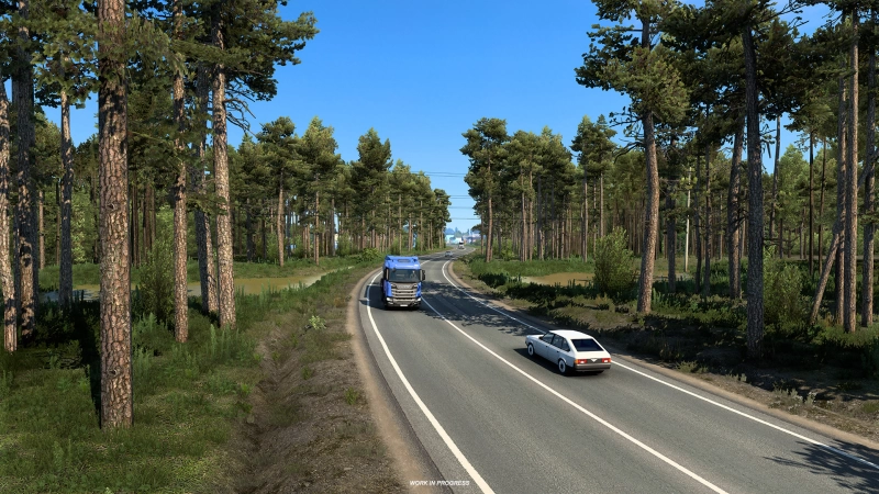 Heart of Russia DLC - Forests and Logging