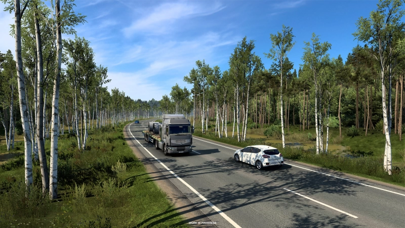 Heart of Russia DLC - Forests and Logging