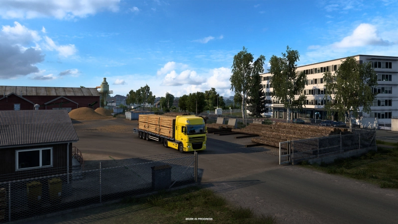 Heart of Russia DLC - Forests and Logging