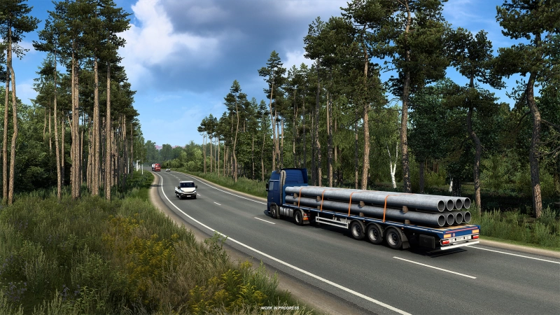 Heart of Russia DLC - Forests and Logging