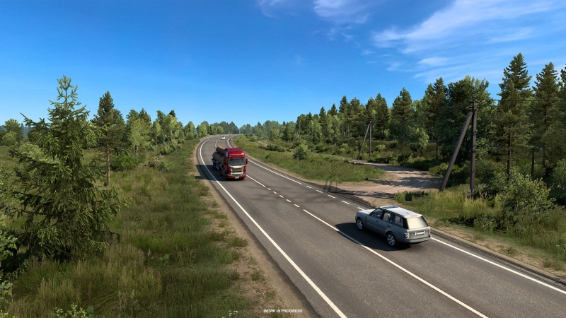 Heart of Russia DLC - Forests and Logging