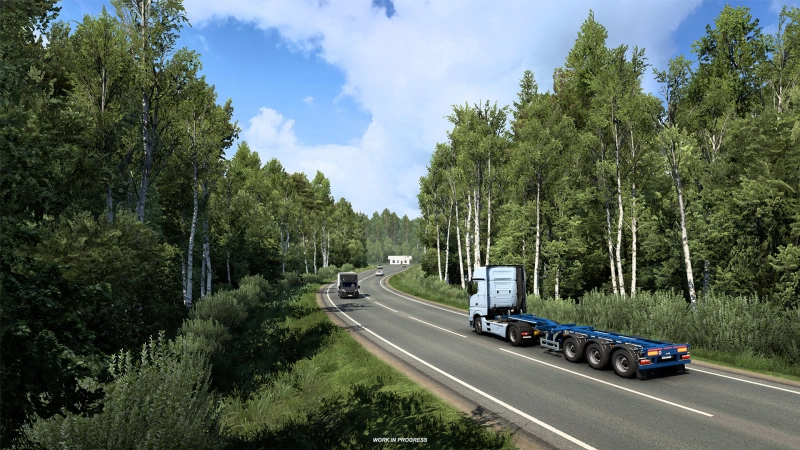 Heart of Russia DLC - Forests and Logging