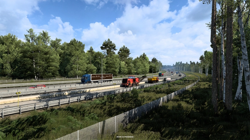 Heart of Russia DLC - Forests and Logging