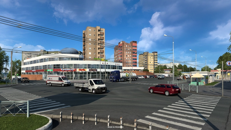 Heart of Russia DLC: Presenting the Ryazan city