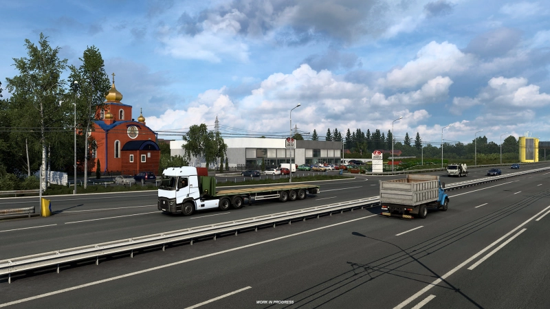 Heart of Russia DLC: Presenting the Ryazan city