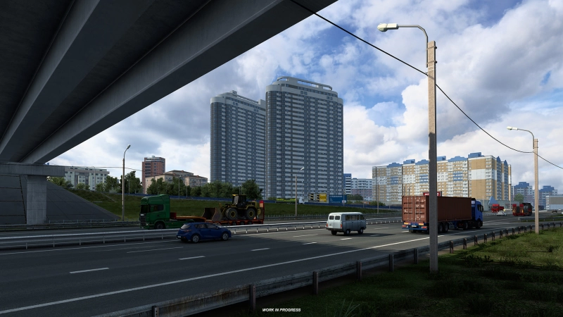 Heart of Russia DLC: Presenting the Ryazan city