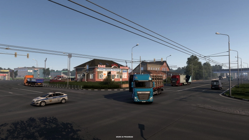Heart of Russia DLC: Presenting the Ryazan city
