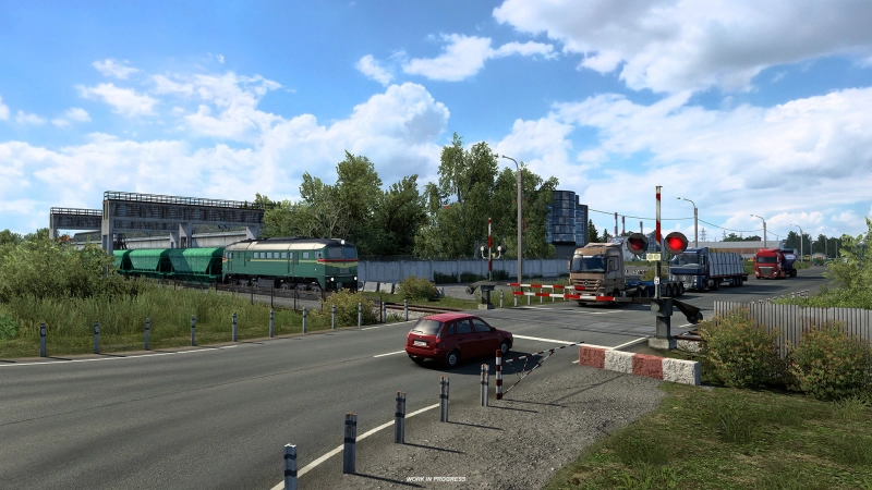 Heart of Russia DLC: Presenting the Ryazan city