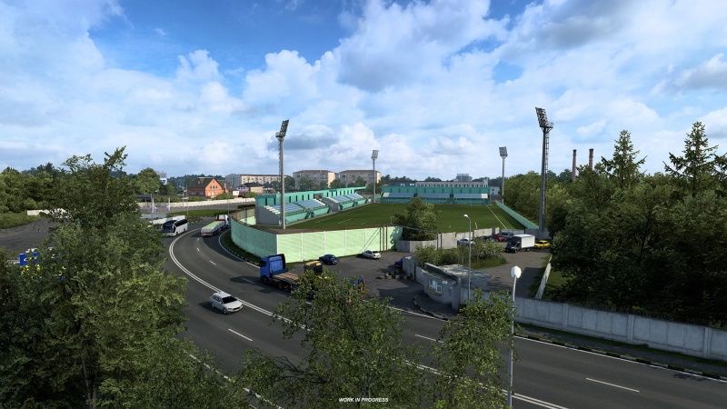 Heart of Russia DLC: Presenting the Ryazan city