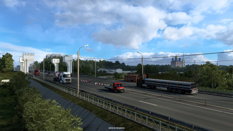 Heart of Russia DLC: Presenting the Ryazan city