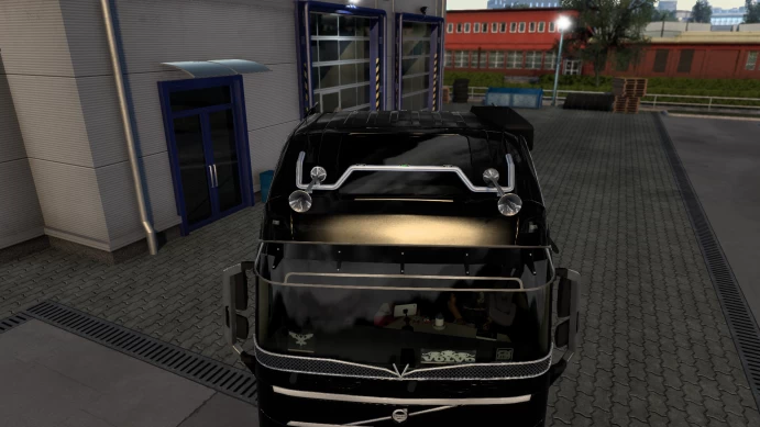 Indian Horn Pack v2.0 for ETS2