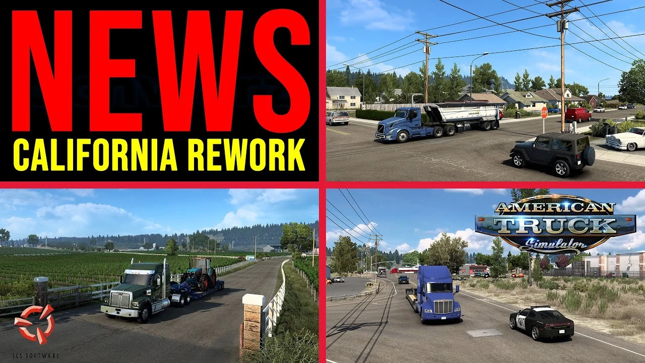California Rework - Ukiah for ATS