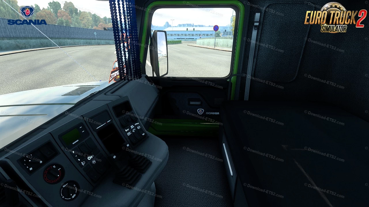 Scania 113H Bicuda v5.2 by Rafa Gamers (1.53.x) for ETS2