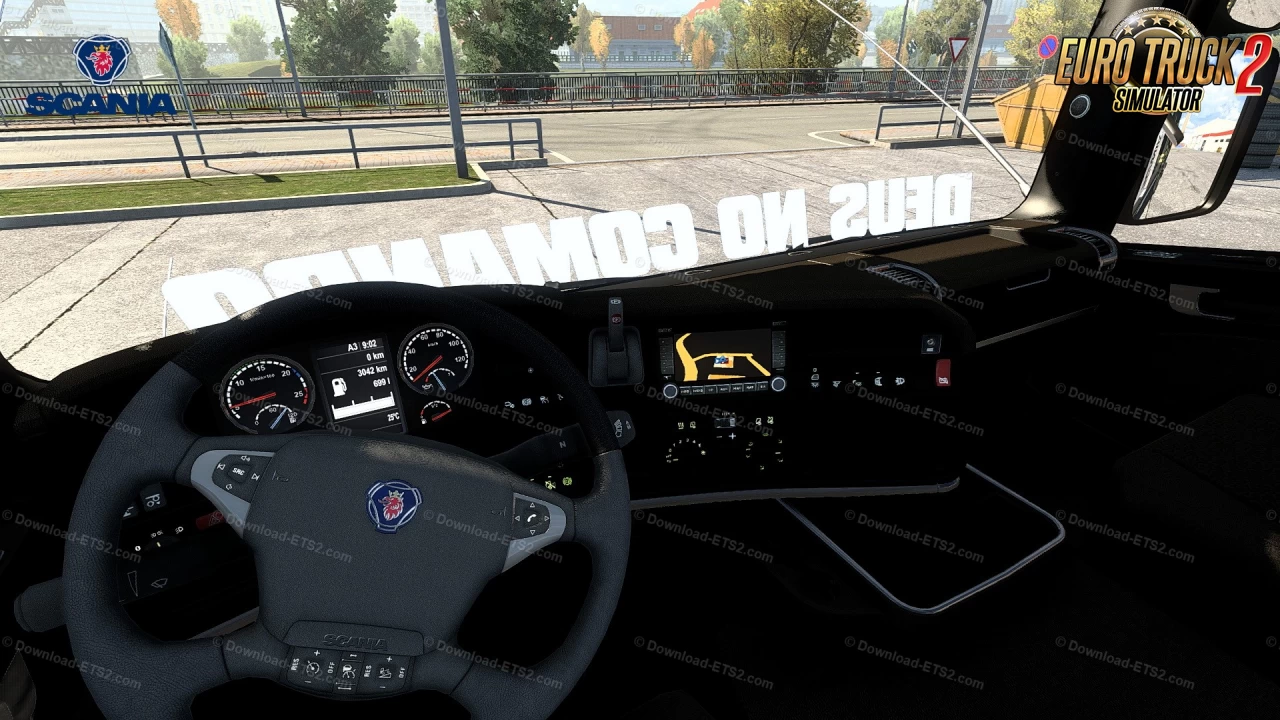 Scania R440 Grifin Edition v1.0 (1.43.x) for ETS2