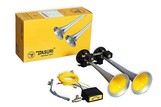 Basuri Air Horn 19 Mod v1.0 for ETS2