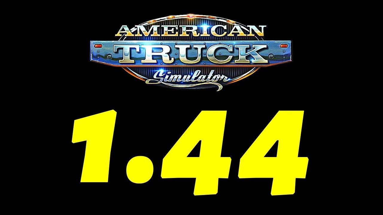 American Truck Simulator: Update 1.44 Official Released