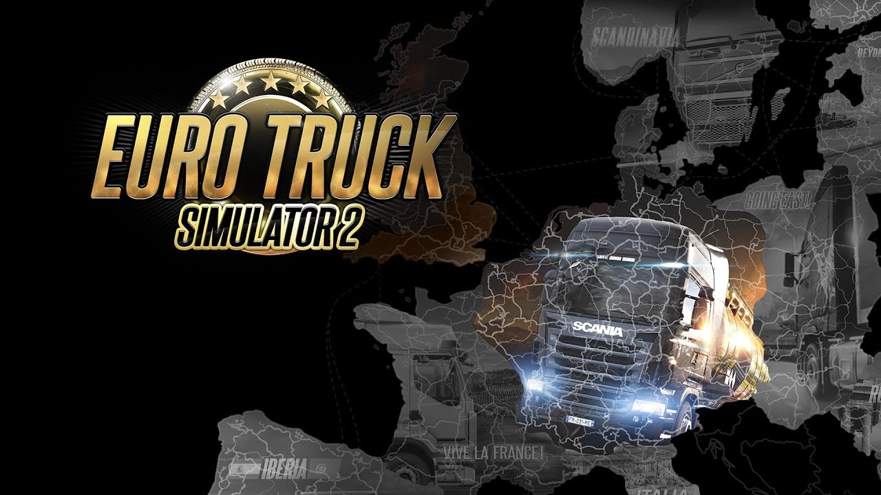 New 2022 Video Trailer for ETS2 - Euro Truck Simulator 2
