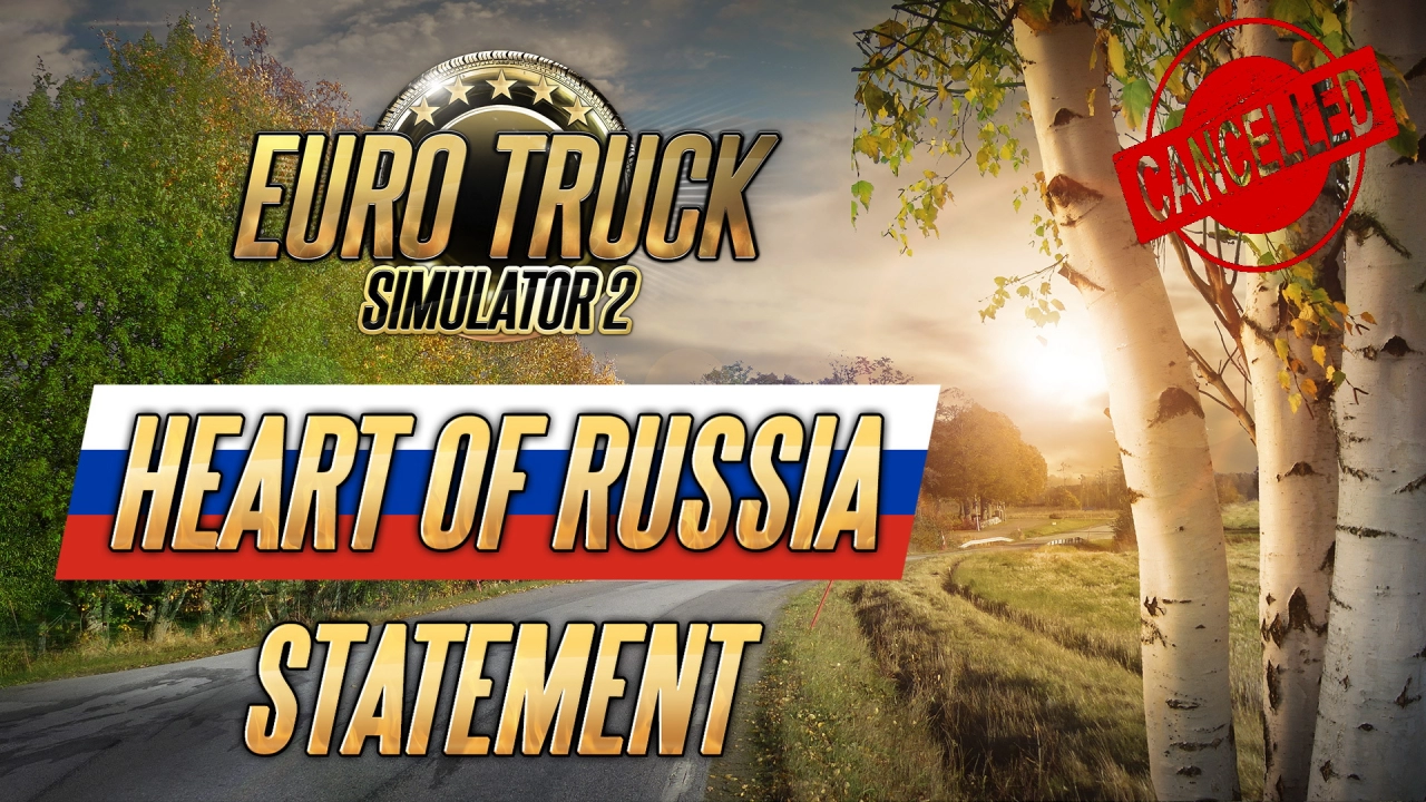 Heart of Russia DLC Canceled