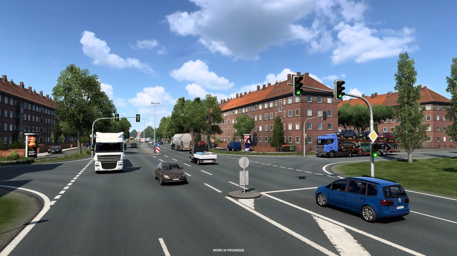 ETS2 Update 1.45