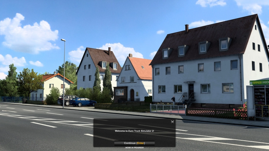 ETS2 Update 1.45