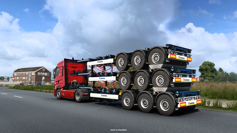 ETS2 Update 1.45