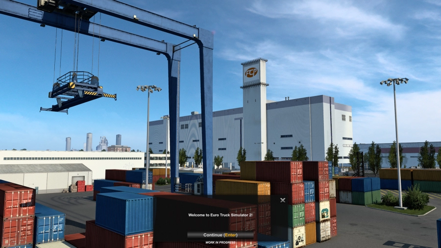 ETS2 Update 1.45