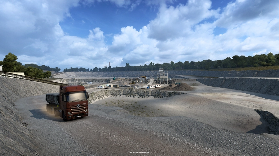 Update 1.45 - Hannover Rework