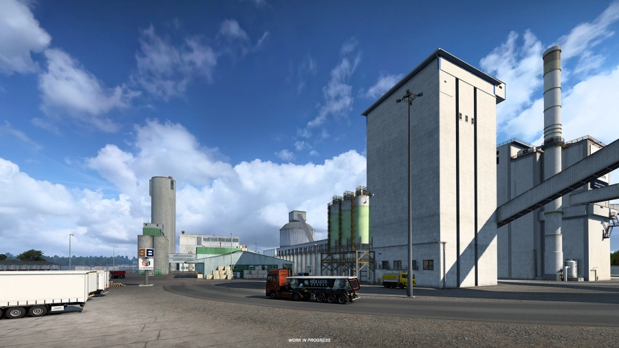 Update 1.45 - Hannover Rework