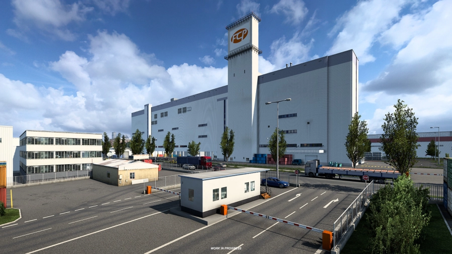 Update 1.45 - Hannover Rework