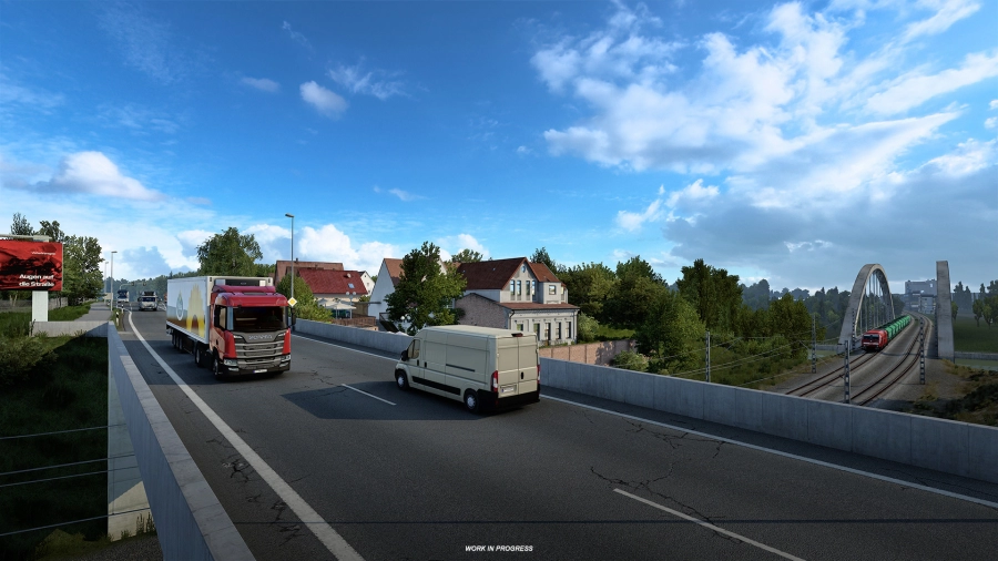 Update 1.45 - Hannover Rework
