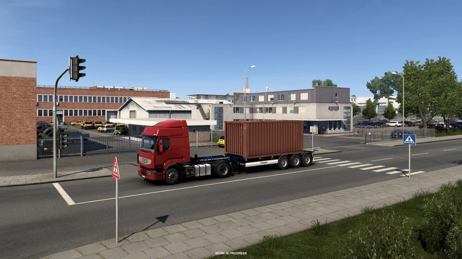 Update 1.45 - Hannover Rework