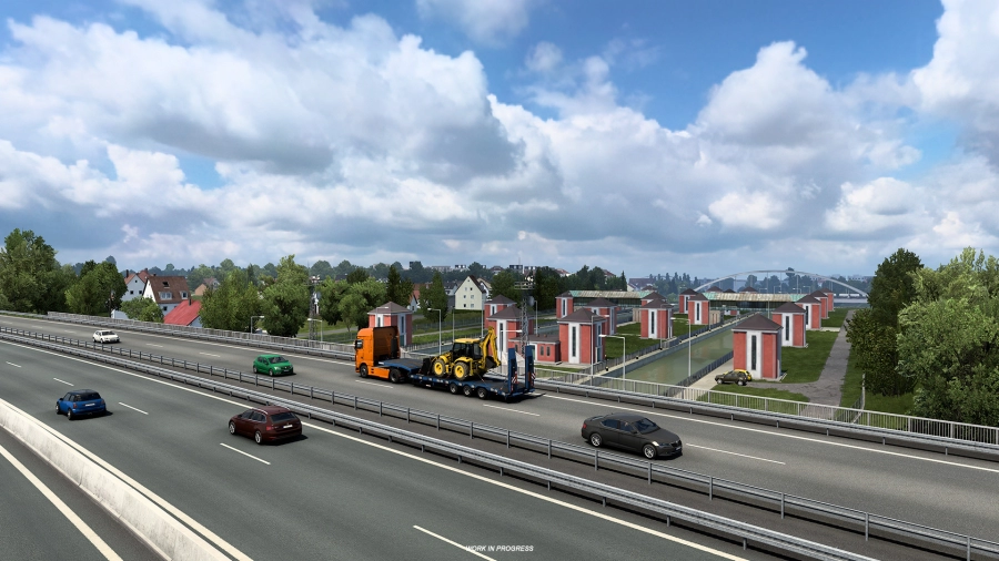 Update 1.45 - Hannover Rework