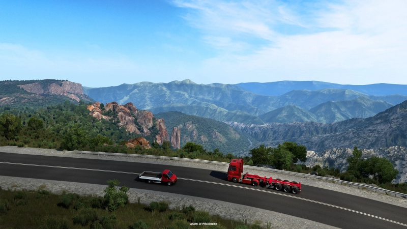 Introducing West Balkans Expansion for ETS2