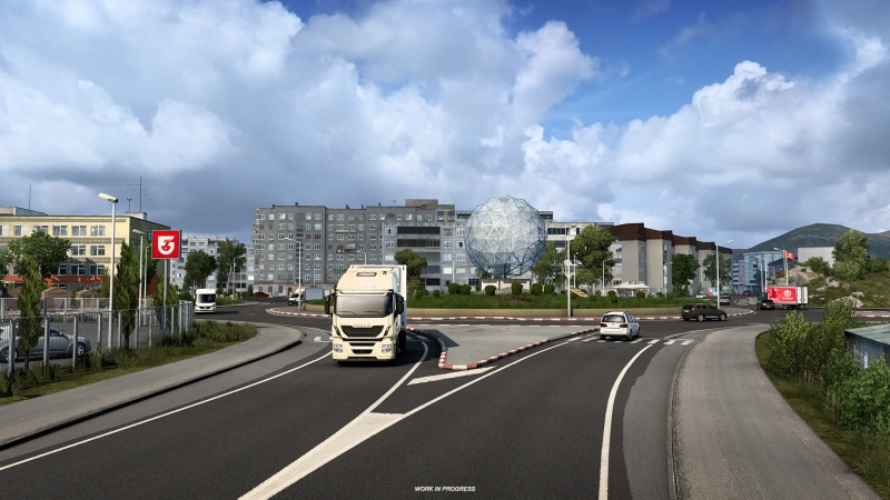 Introducing West Balkans Expansion for ETS2