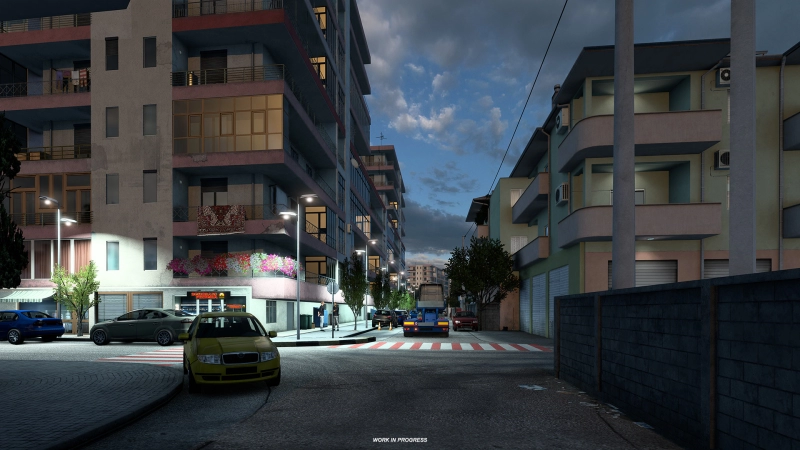 Introducing West Balkans Expansion for ETS2