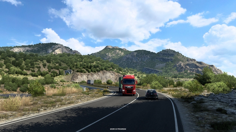 Introducing West Balkans Expansion for ETS2