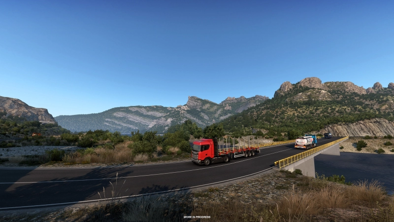 Introducing West Balkans Expansion for ETS2