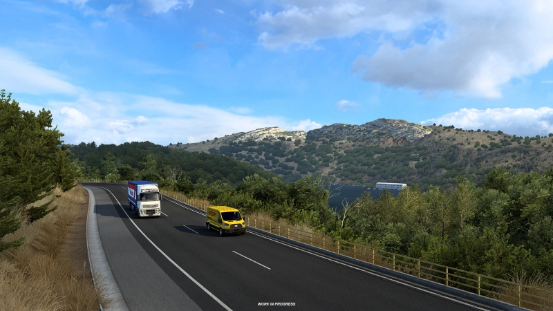 Introducing West Balkans Expansion for ETS2