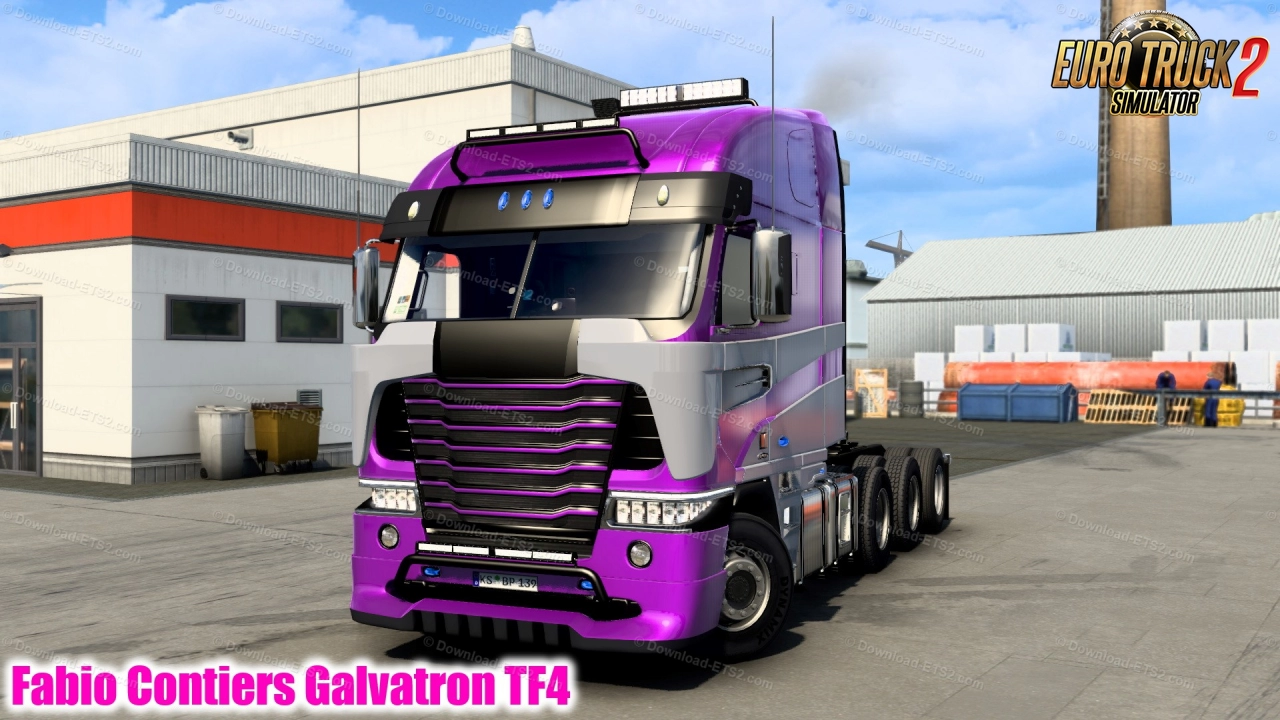 Fabio Contiers Galvatron TF4 v2.2 (BSA Revision) (1.53.x)