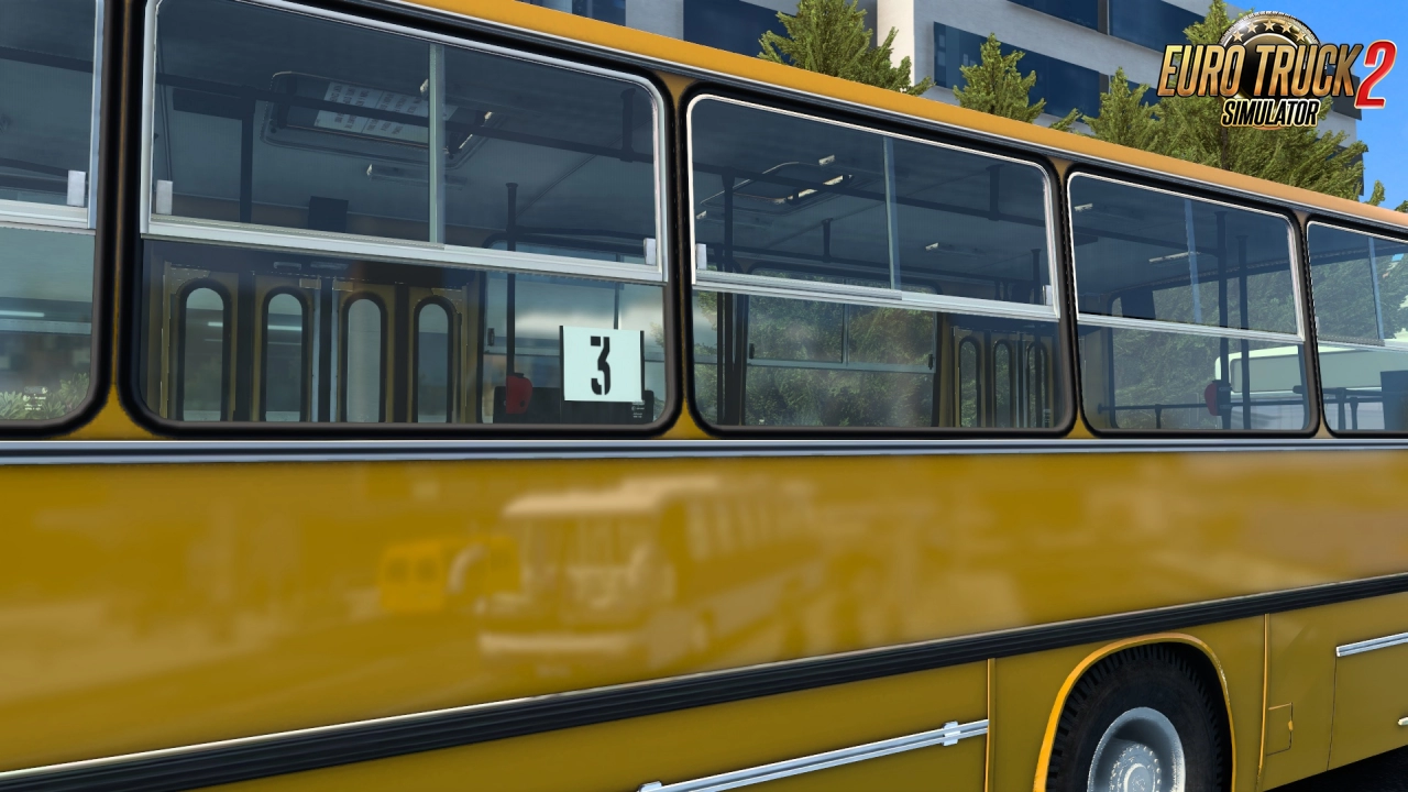 Bus Ikarus 260.37 1/45