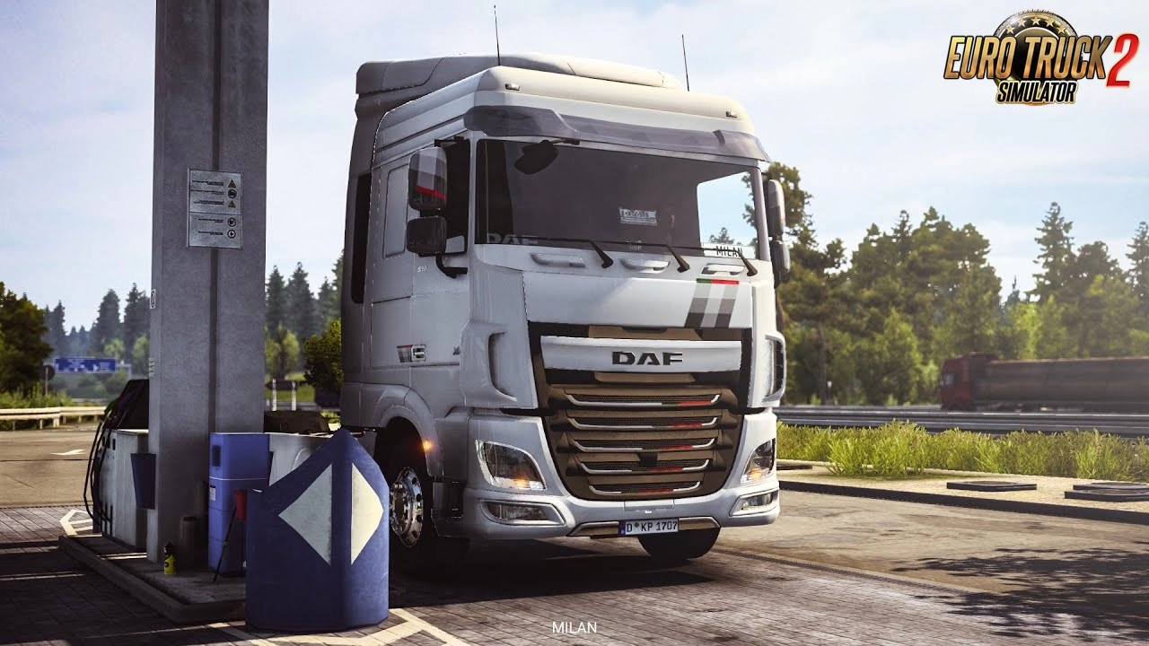 Sound Fixes Pack v26.14 for ATS and ETS2 (1.58.x)