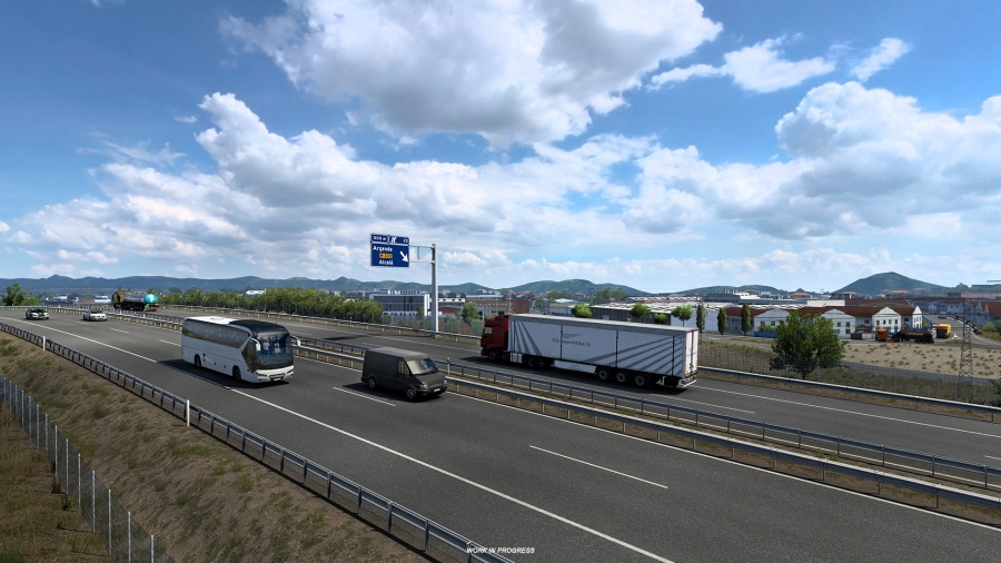 Iberia New Content for ETS2
