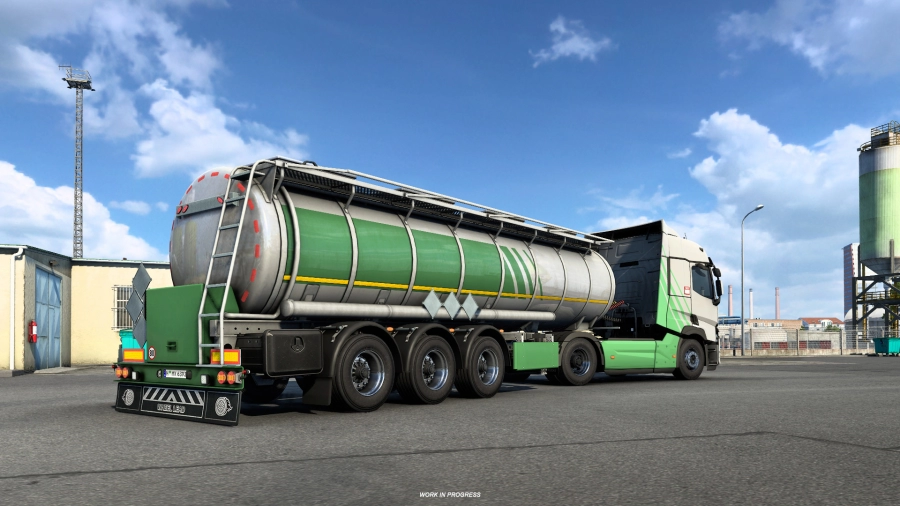 Ownable Chemical Tankers
