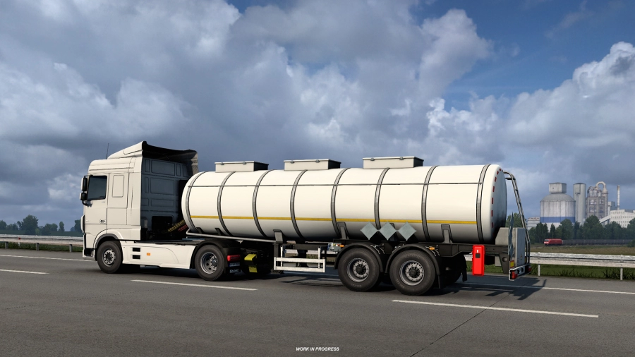 Ownable Chemical Tankers