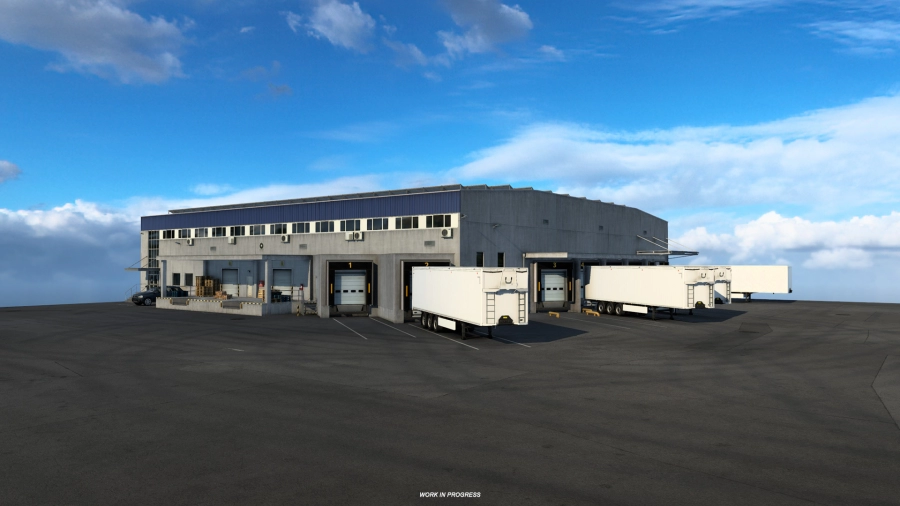 West Balkans DLC - New Industries for ETS2