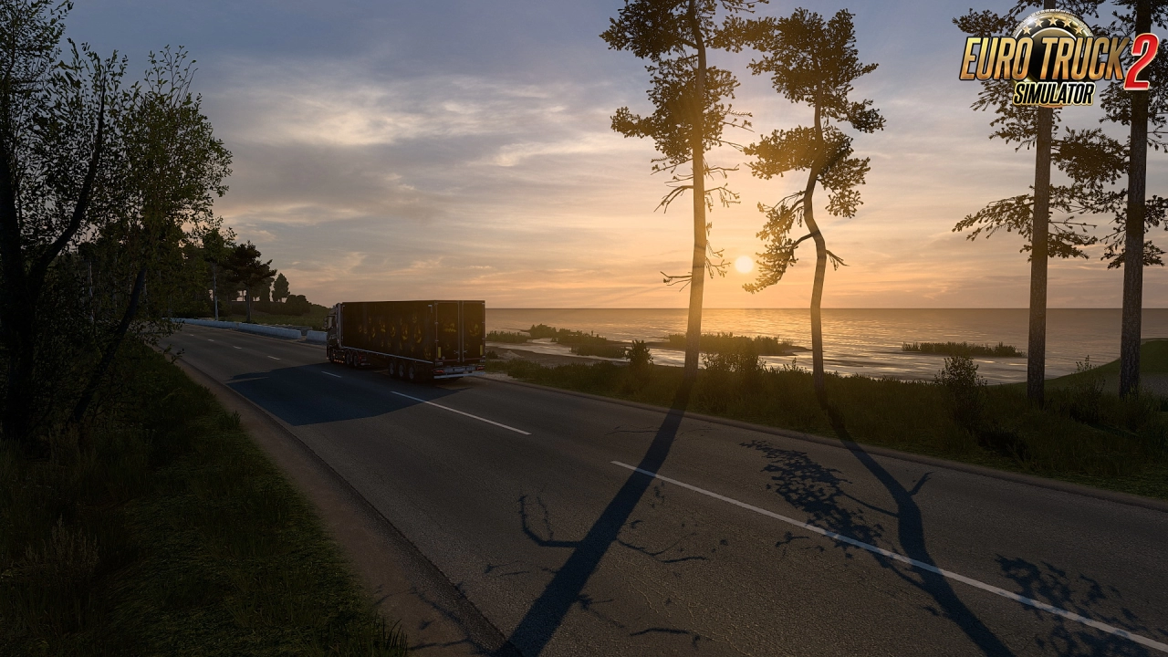 Weather Mod v3.7 by juninho944 (1.59.x) for ETS2