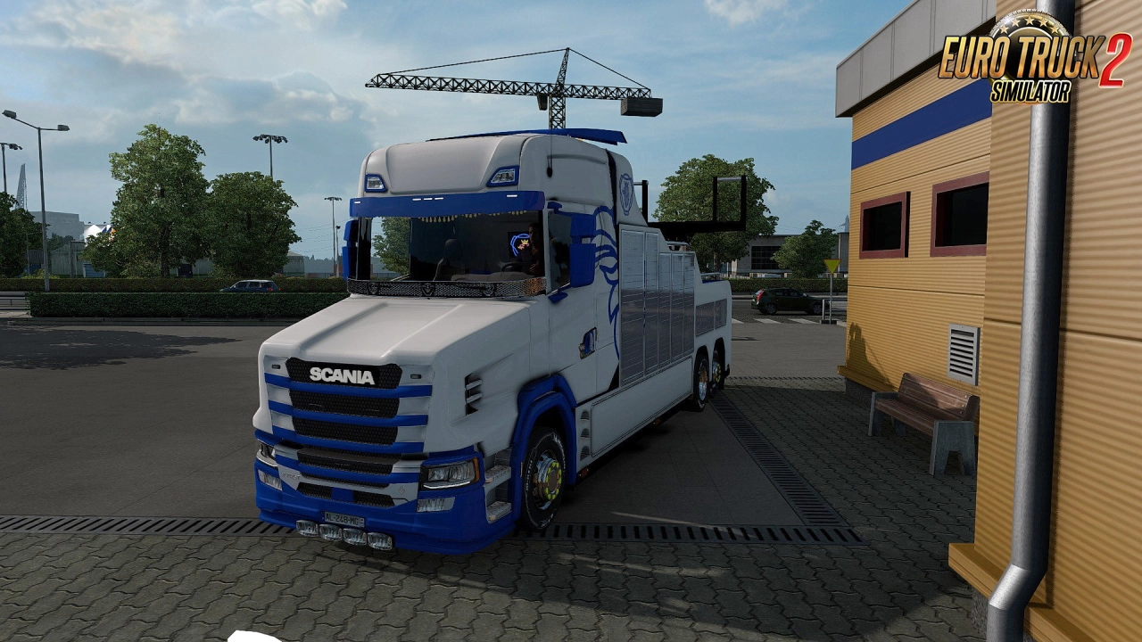 Scania S730T NextGen v3.3 by Azorax Modding (1.46.x) for ETS2