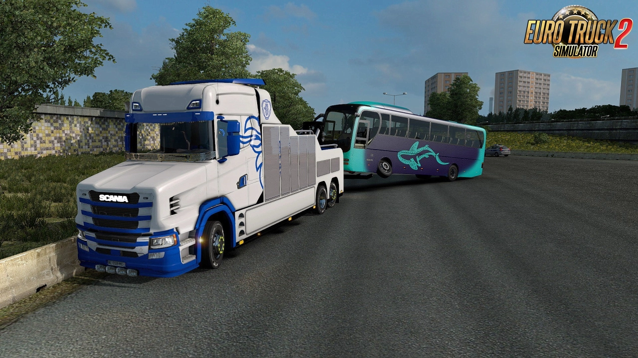 Scania S730T NextGen v3.3 by Azorax Modding (1.46.x) for ETS2