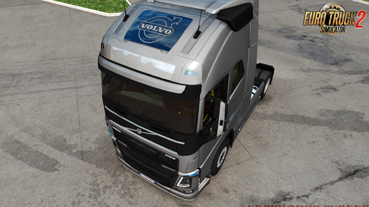 Volvo FH 2012 Classic v28.60r by Pendragon (1.47.x) for ETS2