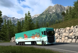 Christmas Paint Jobs Pack DLC